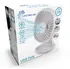 Domácí ventilátor Lifetime Air Mini USB Fan CP08248000 bílý