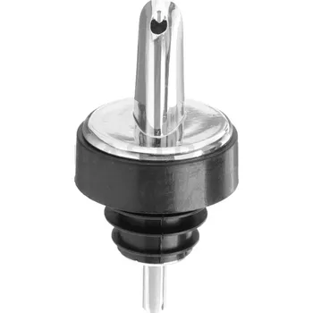 Trekingová hůl Chromovaná barmanská nalévátka - sada 6 ks. | BAR UP, 599372