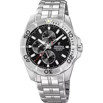 Hodinky Festina - Multifunction 20445/3