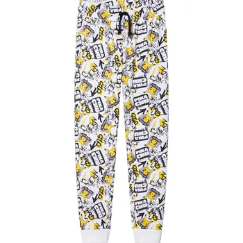 Chlapecké tepláky (Pokémon/bílá, 146/152)