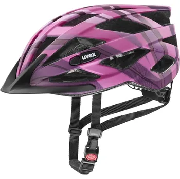 UVEX Air Wing CC Plum Pink