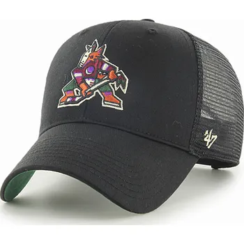 Kšiltovka Kšiltovka 47 Brand NHL ARIZONA COYOTES BRANSON ’47 MVP Black velikost O/S