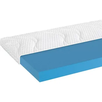 Chránič matrace Topper ENDURA - 160x200 cm, 6cm, SERENA