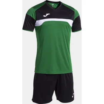 Fotbal Set JOMA Danubio III dres a trenky zeleno černý Velikost: L