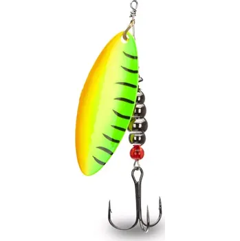 Nástraha SAENGER Rotační třpytka Iron Claw L-Blade Spinner 11g Vzor CFT