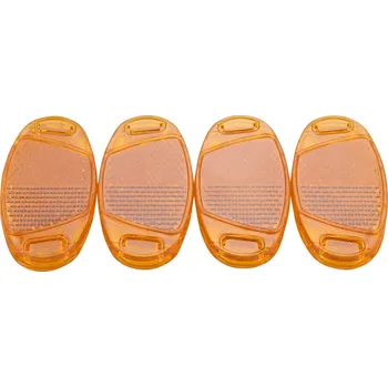 Cyklosvítilna Cytec Odrazky na paprsky kol - 0 - oranžová - one-size