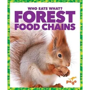 Forest Food Chains - Pettiford, Rebecca