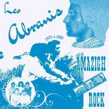 Zahraniční hudba CD Les Abranis: Amazigh Freedom Rock 1973 ✷ 1983 LTD 2023