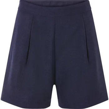 Dámské kraťasy esmara® Dámské šortky (38, navy modrá)