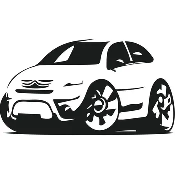 samolepka Samolepka Citroen C3