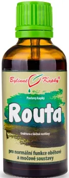 Přírodní produkt Bylinné kapky s.r.o. Pavlovy kapky Routa 50 ml