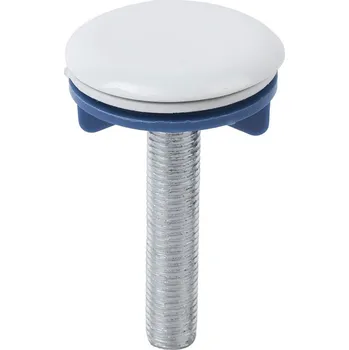 sítko a zátka do dřezu Hydroland A058 bílá