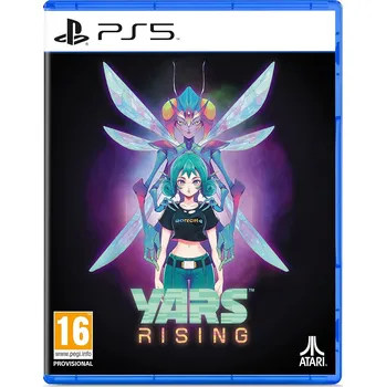 Hra pro PlayStation 5 Yars Rising (PS5)