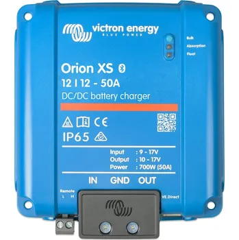 Nabíječka autobaterie DC-DC nabíječka Orion XS 12/12-50A neizolovaná
