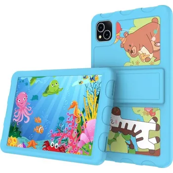 Tablet iGET SMART W8 Kids Blue, dětský tablet 8"