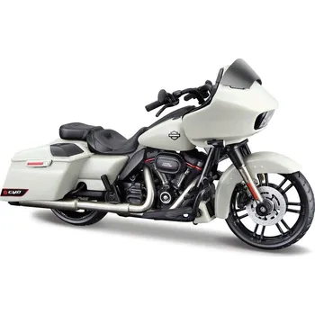 RC model motocyklu Maisto Harley-Davidson CVO Road Glide 2018 1:18 - expresní doprava