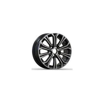 Alu kolo Racing Line B5845 TOYOT 6,5x16 5x114,3 ET40.00 černá + leštění