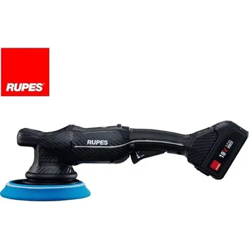 Příslušenství karosérie Rupes HLR 21 I-brid/BAS Aku excentrická leštička s unašečem 150 mm