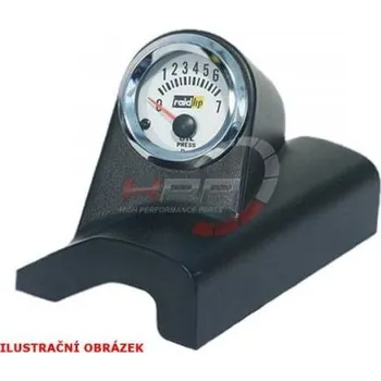 Držák budíků VW Golf 4 (97-03) - 1x budík 52mm