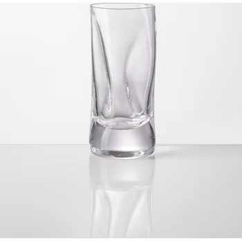 Sklenice Pomačkaná sklenice na vodu - Lukáš Houdek