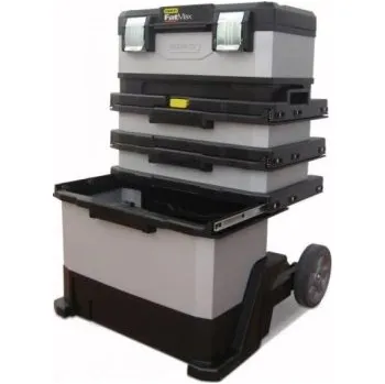 Gola sada Stanley FATMAX box na nářadí 57x90x39 cm, pojízdný