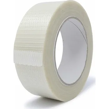 Lepicí páska Lepící páska filamentní s podélnými skelnými vlákny 38mm x 50m