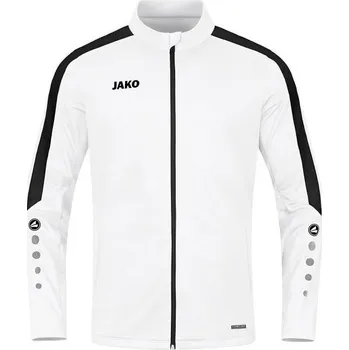 Pánská větrovka Polyesterová bunda JAKO POWER pánská/dámská Velikost: 4XL