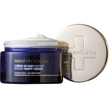 Pleťový krém Dermeden Intenzivní noční krém, 50 ml