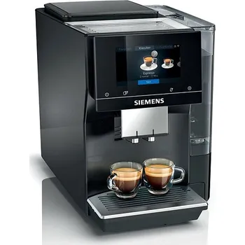 Příprava kávy SIEMENS TP717R06 EQ700 classic