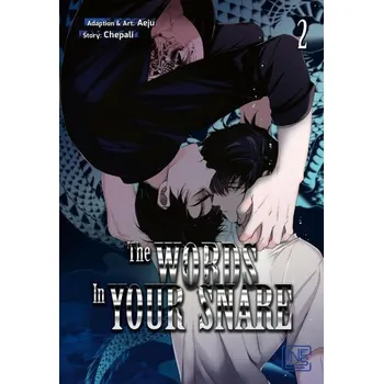 Komiks pro dospělé The Words In Your Snare 2 - Chepali