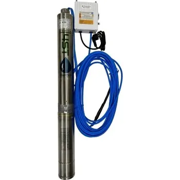 Čerpadlo BW Ponorné čerpadlo 4ST 4/10 - 0,75 kW, 5/4"