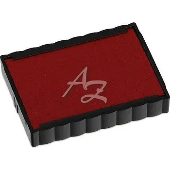 Razítko polštářek Trodat E0013 (4913), Červený