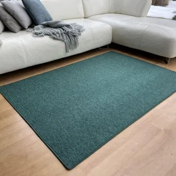 Koberec Kusový koberec ASTRA zelený Rozměr: 57x120 cm