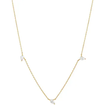 Řetízek Ania Haie NAU007-02YG Ladies necklace - Afterglow