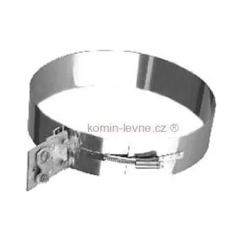Komín Objímka pro upevnění hromosvodu 150/50mm