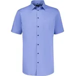 ADAMO košile pánská 179401 Comfort fit nadměrná velikost 6XL světle modrá