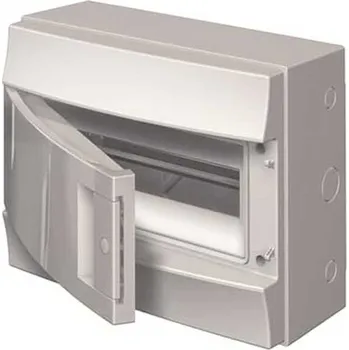 modulární přístroj a rozvaděč 1SLM006500A2112 Rozvodnice na povrch MISTRAL65H plná dvířka 12M, ABB