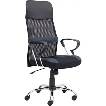 Křeslo Kancelářská židle Stefi, černá
