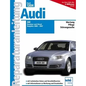 Audi A4 Benziner und Diesel - Pandikow, Christoph
