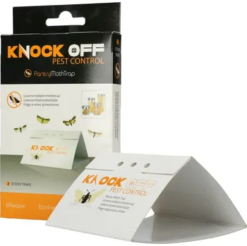 Přípravek proti hmyzu Deminas | Účinná past na potravinové moly 2ks