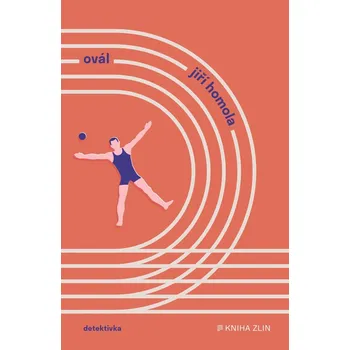 Kniha Ovál