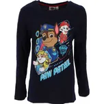 dovoz EU Chlapecké triko Paw Patrol tm. modré