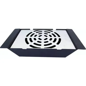 Příslušenství pro gril Rošt pro gril se zadním topeništěm a s motorem až 60 Kg - 850/620/1350 mm (Martin Müller) (MARTIN MŰLER)