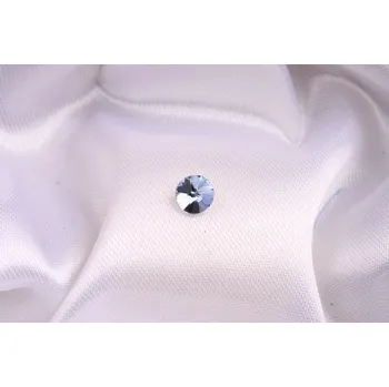 Dětské navlékací korálky Skleněný šaton 6 mm - č. 178