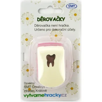 Děrovačka Děrovačka 16mm - Zub