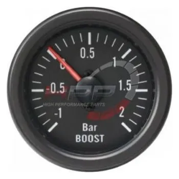 Budík Přídavný budík Depo Racing V Series - tlak turba mechanický 2bar