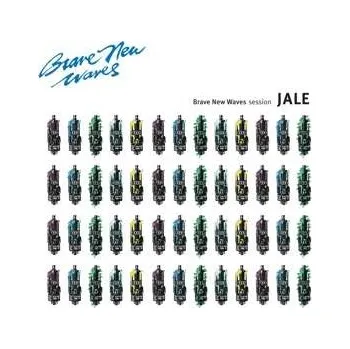 Zahraniční hudba LP Jale: Brave New Waves Session LTD | CLR 2017 Blue Coloured Vinyl