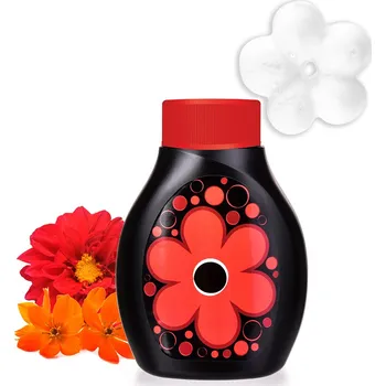 Mýdlo DAISY FLOWER | pěnové mýdlo na ruce & tělo | 300 ml | náhradní náplň Dedra