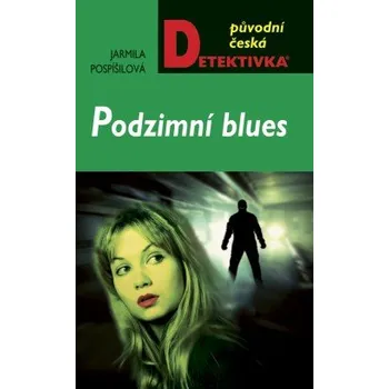 Kniha Podzimní blues elektronická kniha