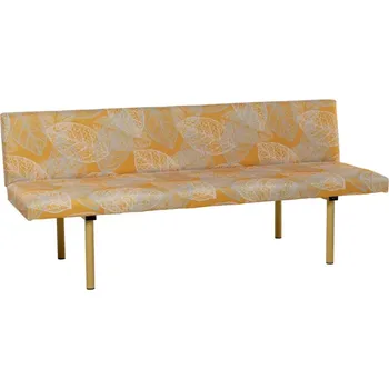 Hrubý Lavice kuchyňská rozkládací Hnědá